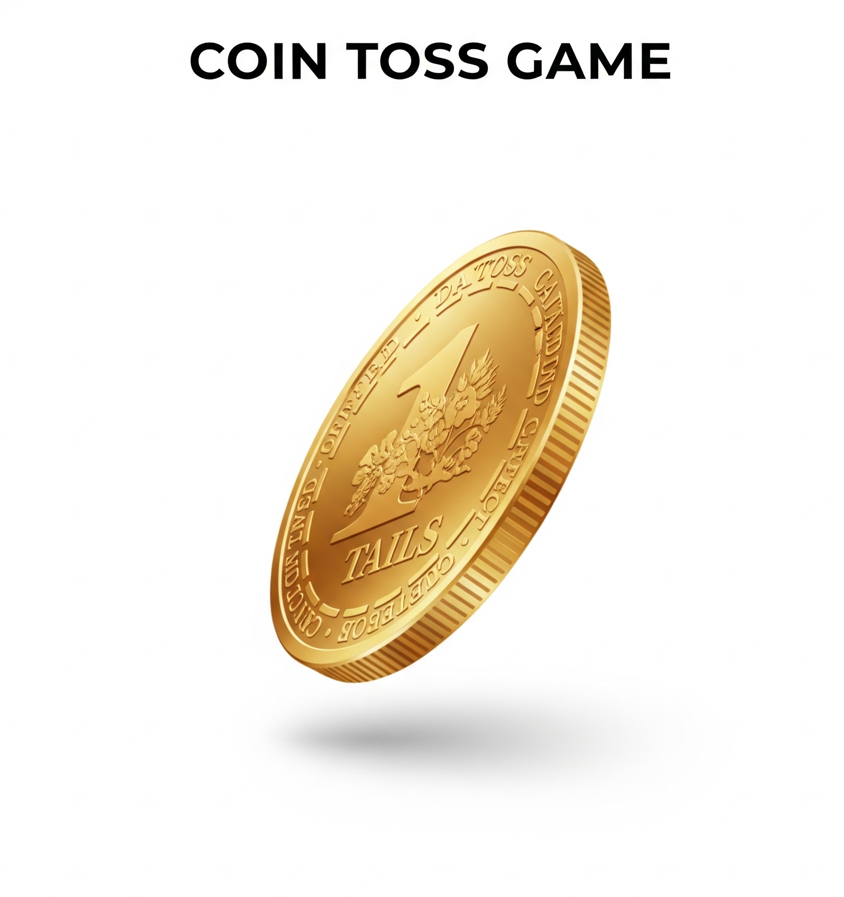 coin-tose game